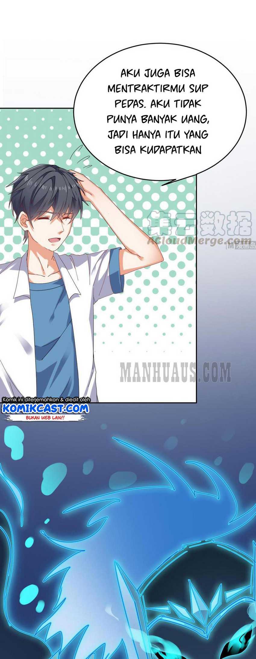 The Developer System (Hell’S Developer) Chapter 18 Gambar 6
